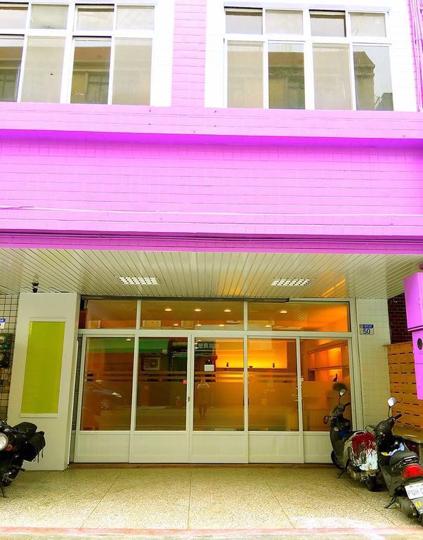 Ai Yin B&B Hualien Exterior foto